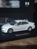Škoda Superb III